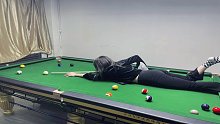 台球想怎么玩就怎么玩