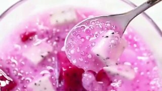 椰汁西米露