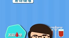 不同血型的人，身体优劣势不同，你是什么血型的？