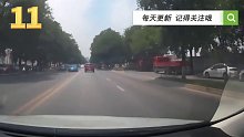 男子狭路偶遇女司机，接下来的操作气的直冒烟，记录仪还原现场实拍   第四集