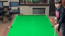 台球教学10