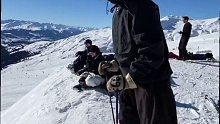 116. 孤独是常态，自由是没有目的地的终点 滑雪,极限人生