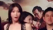 一个手势带污全场！