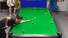 台球教学41