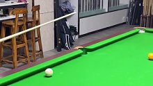 台球教学涨知识打！