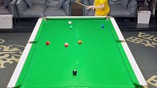 解压发力碎嘴小台球
