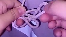 卫衣绳子小技巧，快快收藏