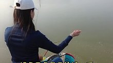 户外钓鱼黑坑有风险，下杆需谨慎呀~鱼就是脾气这么大，说不吃了，一天都没口了哎 (3)