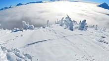459#（生生不息）. 浪漫的灵魂从不向平淡的生活妥协 #滑雪