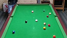 一言不合就清台，台球不是一个人的运动 (2)