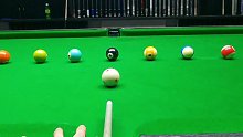 台球，感谢关注
