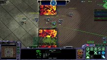 星际争霸2 RPG地图：逆境求生 熔岩