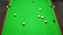 清台思路。台球是一种生活 (4)