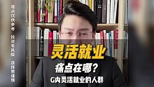 灵活就业的痛点在哪？