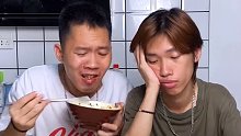 当你的朋友不好好吃饭时