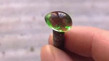 原来绿宝石假的都是这样加工的