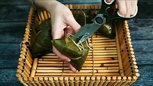 各种形状的粽子，哪种代表你的家乡