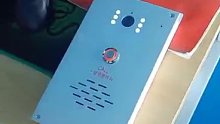 盾王IP视频一键报警器SOS报警语音对讲广播效果体验