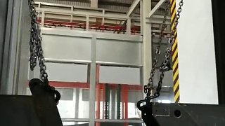 三一重工噴砂房制作廠家 智能拋丸機生產(chǎn)線 工程機械拋丸機