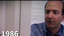 全球第二大富豪贝佐斯揭秘：如何在1986年发现互联网的暴富机遇