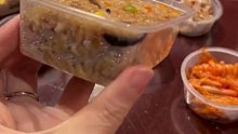 北方女子南方点外卖遇巴掌大炒饭