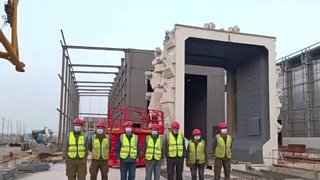 智能拋丸、噴砂一體化項(xiàng)目 噴砂房生產(chǎn)廠家 汽配件拋丸機(jī)