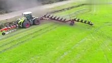 德国绿肥犁地！中国都惊呆了…