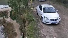 他到最后都不敢相信那是他的车