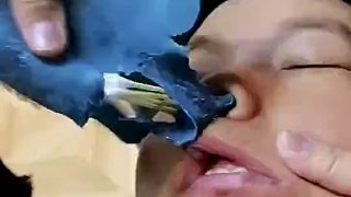 大哥怎么沒(méi)聲音了