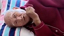 91岁大爷感觉生活没有奔头，儿子一句话，瞬间有精神了