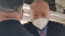 64岁阿姨坐火车说被十几岁学生调戏列车长：你都给我整不会了