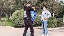 岸上有啥意思我站在水上