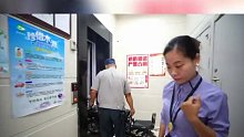 小区引入“黑科技” ，电动车进来 电梯拒关门