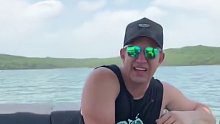当听到老婆又怀孕的消息……