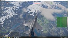 War Thunder 美系F16对地打击