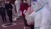 核酸检测搞笑名场面