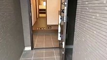 日本普通的一个住房，内部参观视频