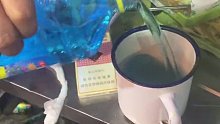 味道挺独特