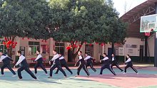 长沙湘越中学：青春期孩子在校训练日常