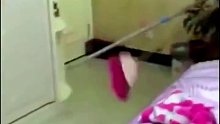 奇葩的行为