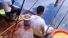 钓鱼人的暴躁瞬间 专治各种不开心