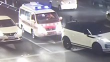 给救护车让行，竟然还被扣了六分……醉了 ​
