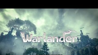 大型多人對戰(zhàn)游戲推薦《Warlander》支持百人對戰(zhàn)