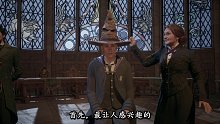 四大学院独特的开门方式#霍格沃茨之遗