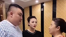 这个婆婆太可爱了