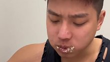 健身博主吃播，这么吃也太爽了
