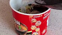 泡面这样泡比平时好吃10倍