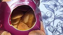 活了三十年才知道薯片这样的吃法