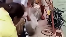 真不计后果真吓人啊