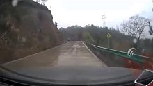 吓死车主了